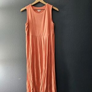 J. Jill • Tank Maxi Dress